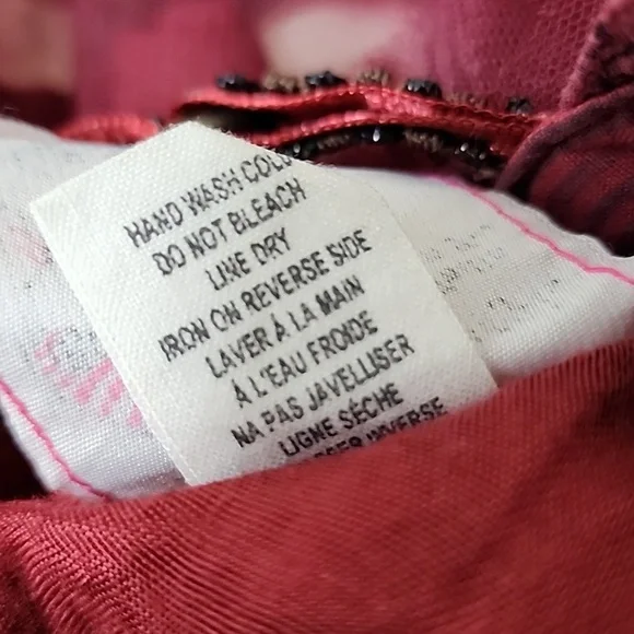 Free People Vintage Boho Formal Dress - Picture 8 of 12